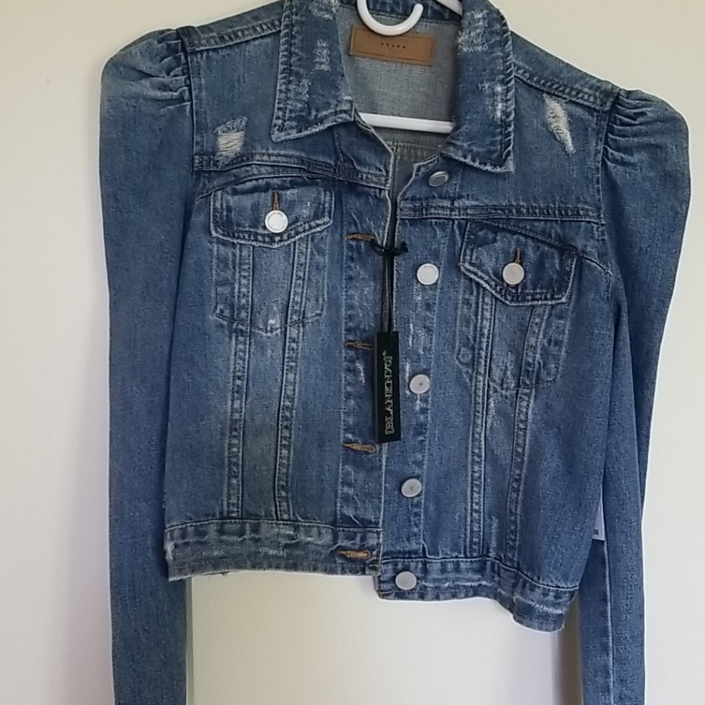 Denim jacket
